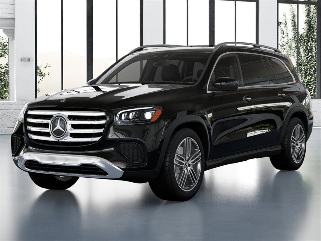 2025 MERCEDES-BENZ GLS-Class