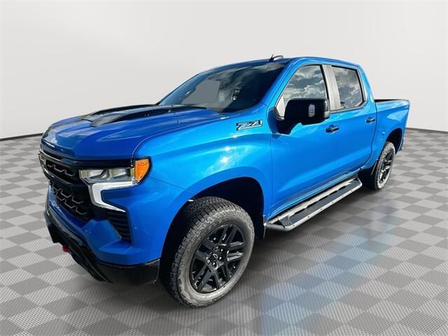 2026 CHEVROLET Silverado