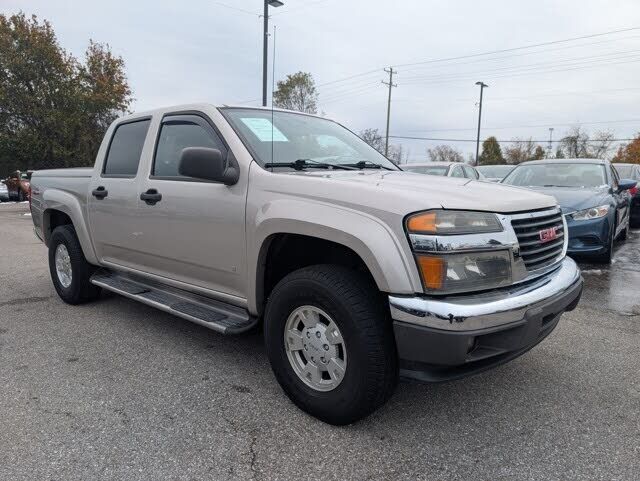 GMC Canyon