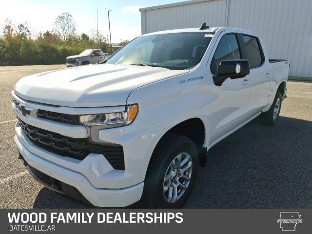 2026 CHEVROLET Silverado