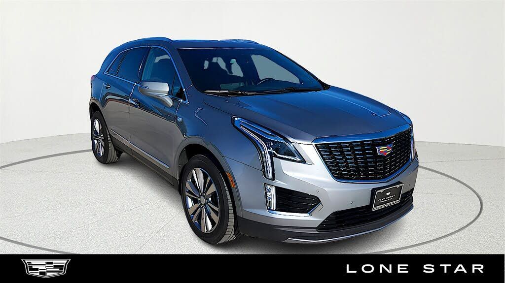 2025 CADILLAC XT5