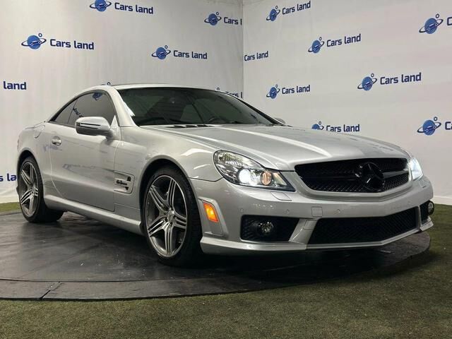 Mercedes-Benz SL-Class