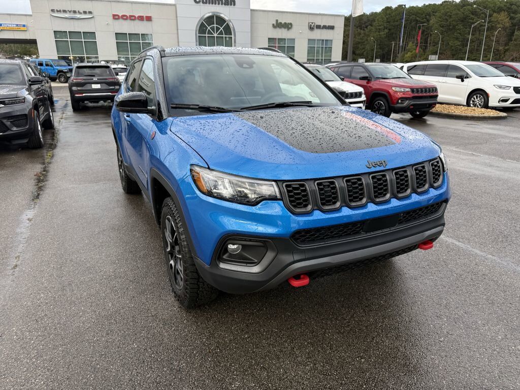 2026 JEEP Compass