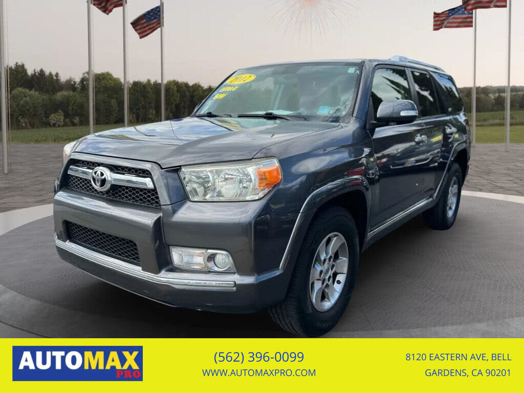 Toyota 4-Runner