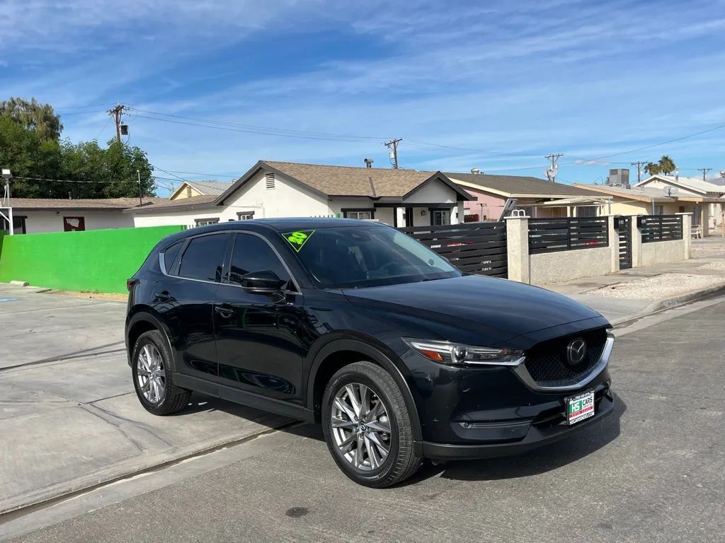 2020 MAZDA CX-5