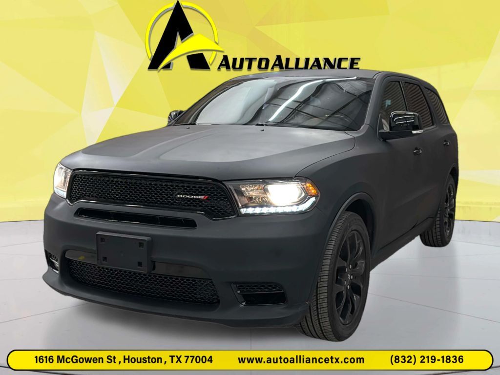 2020 DODGE Durango