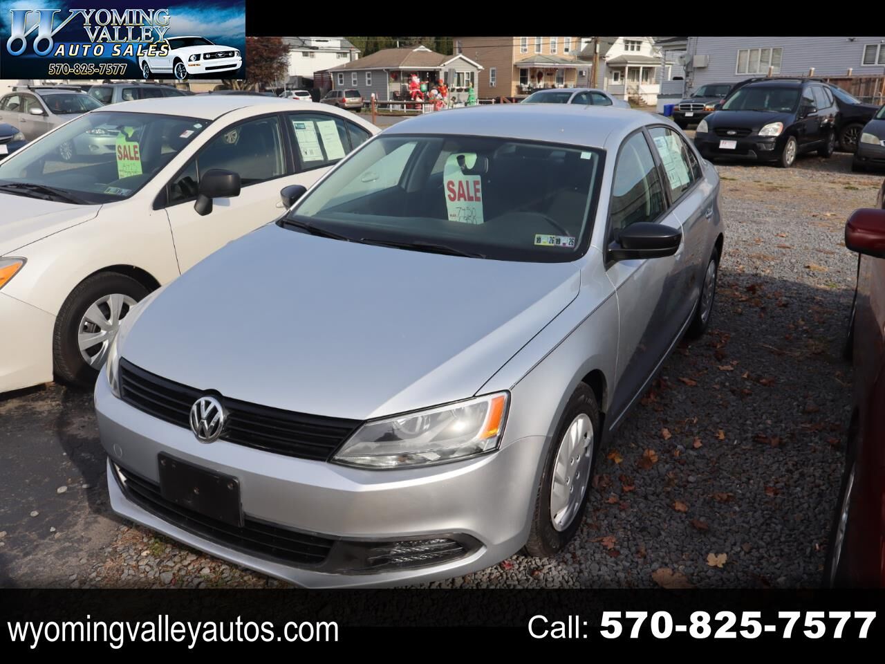 2012 VOLKSWAGEN Jetta