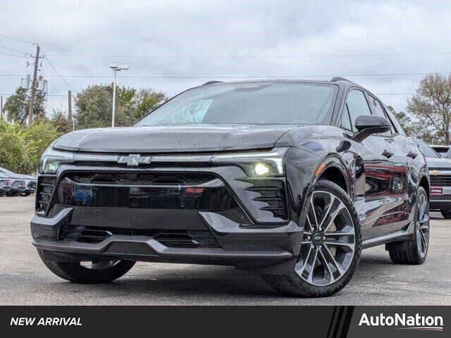 2026 CHEVROLET Blazer EV