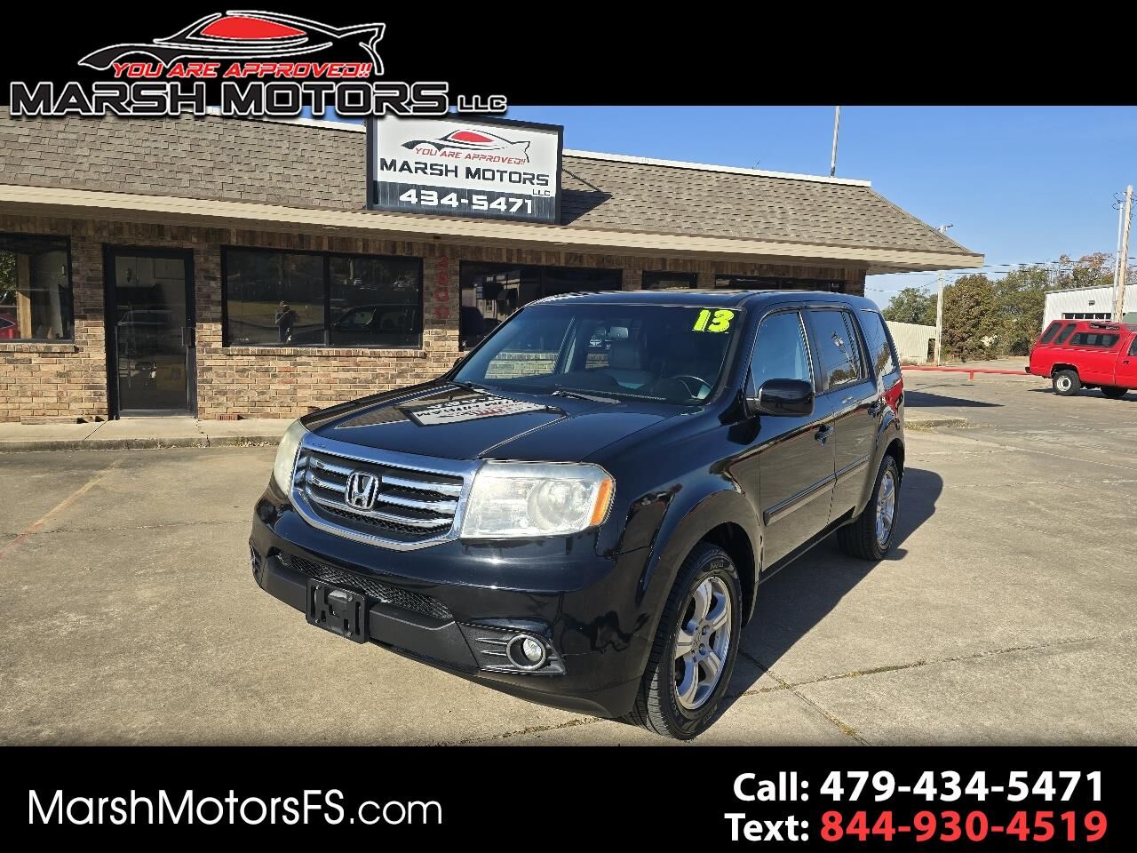 Honda Pilot
