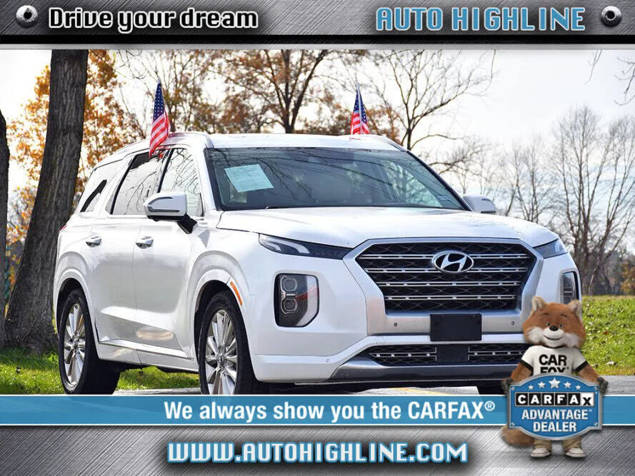 2020 HYUNDAI Palisade