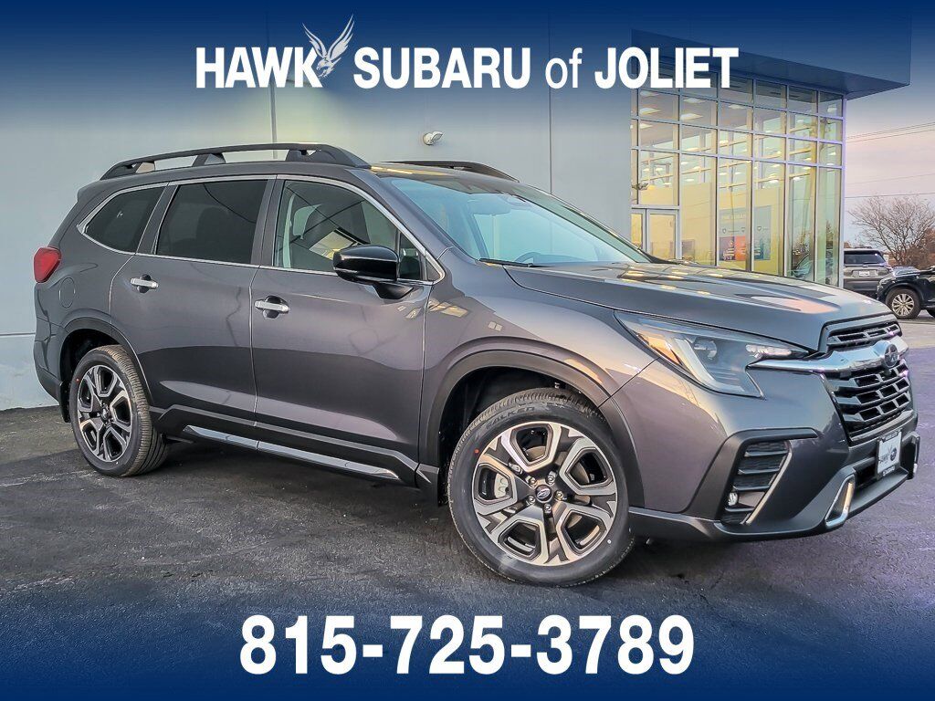 2026 SUBARU Ascent