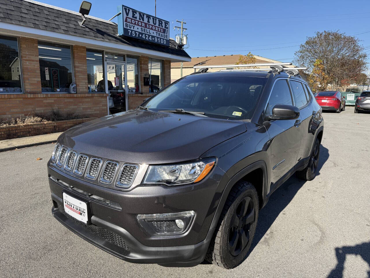 2018 JEEP Compass