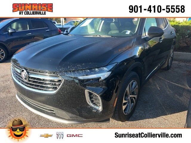 2023 BUICK Envision