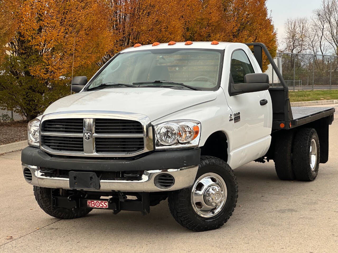 Dodge Ram Chassis Cab