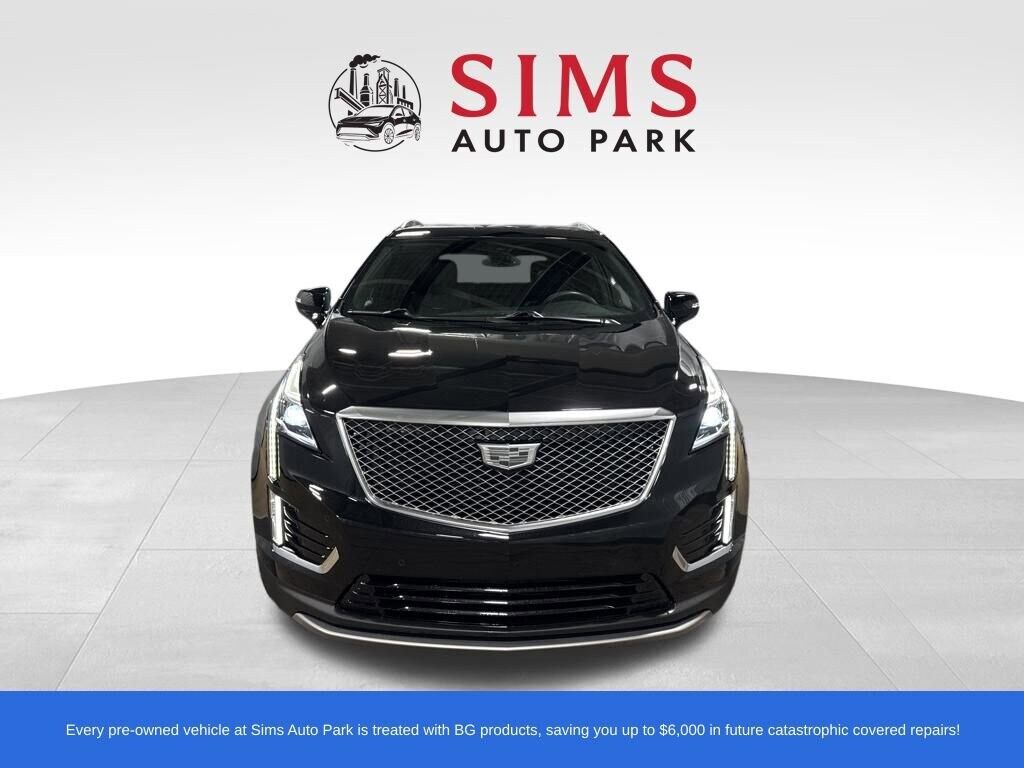 2022 CADILLAC XT5