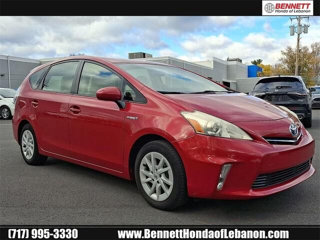 Toyota Prius V