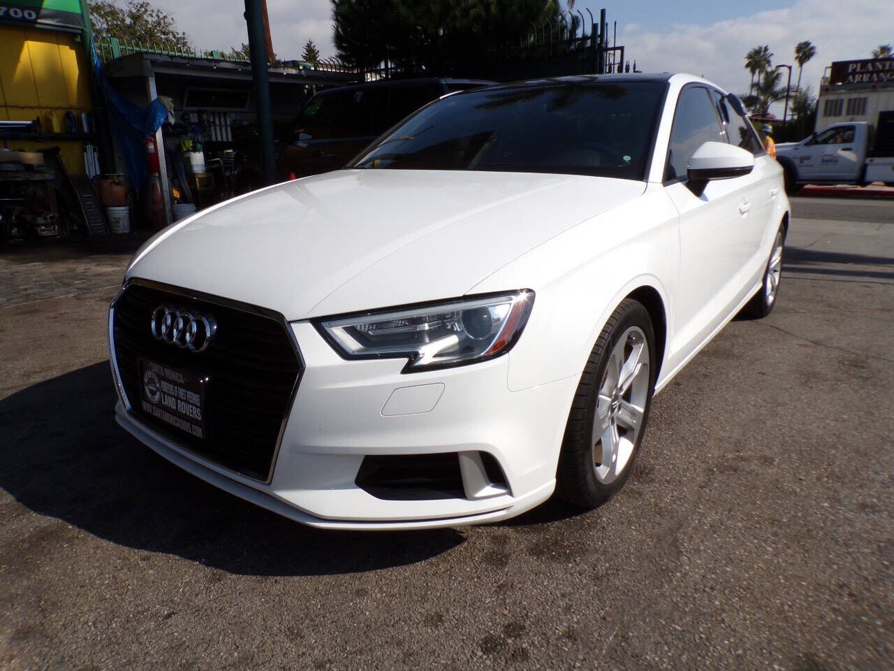 2017 Audi A3