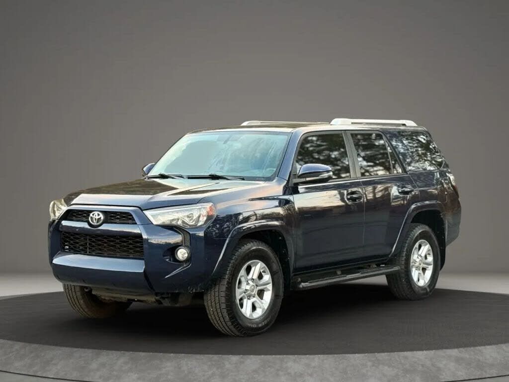 2017 TOYOTA 4-Runner