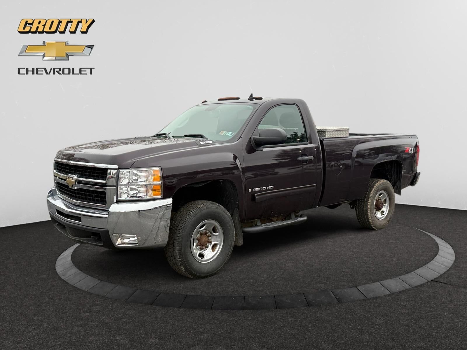 Chevrolet Silverado