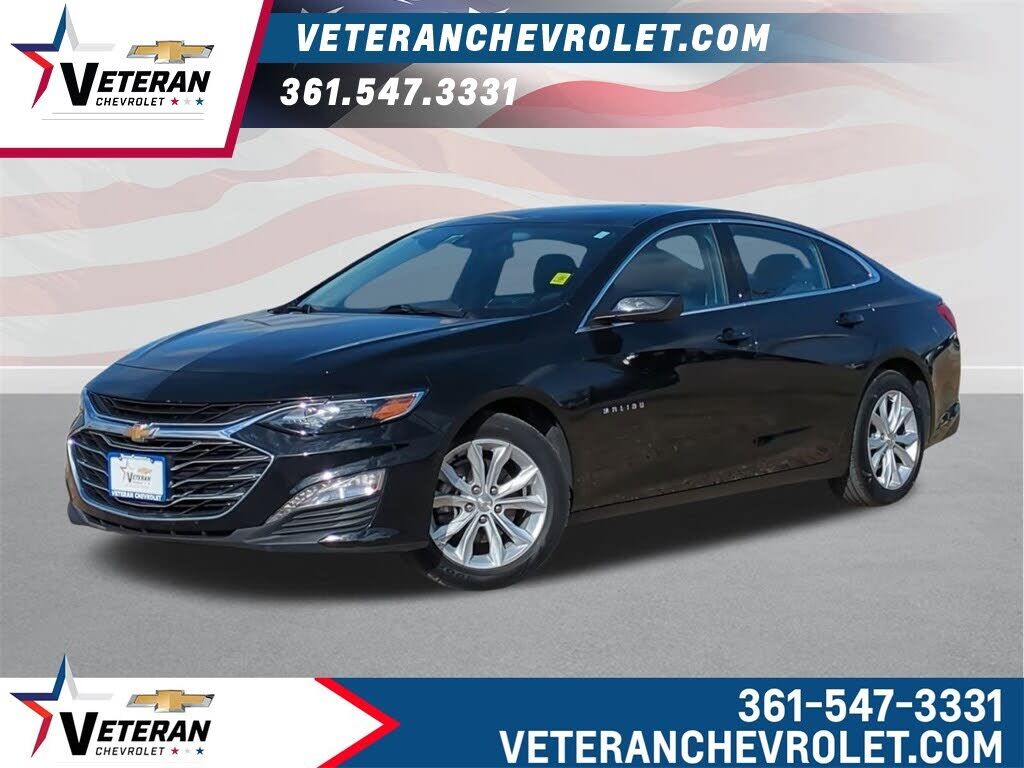 2024 CHEVROLET Malibu