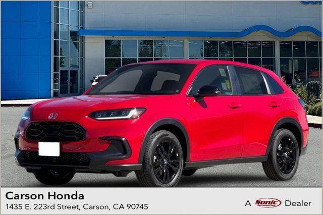 2026 HONDA HR-V