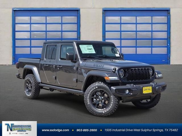 2025 JEEP Gladiator