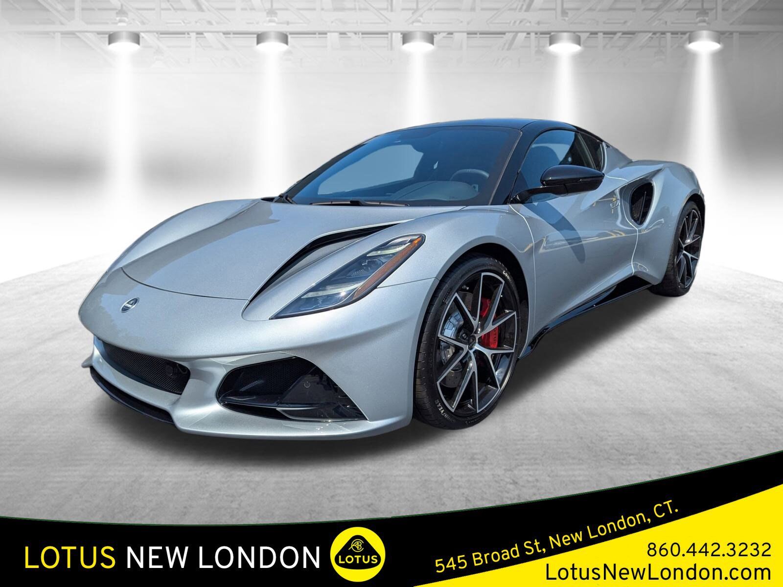 2025 LOTUS Emira