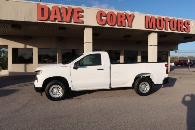 2023 CHEVROLET Silverado