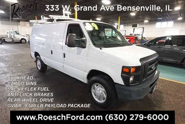 Ford E-350