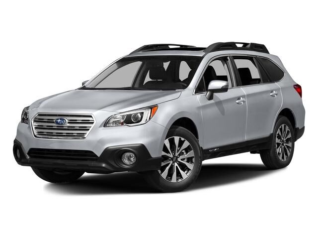 2016 SUBARU Outback