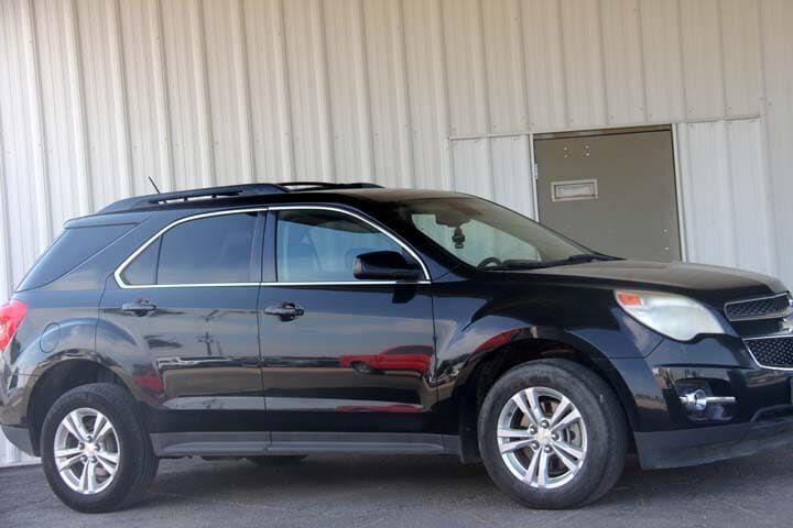 2013 CHEVROLET Equinox