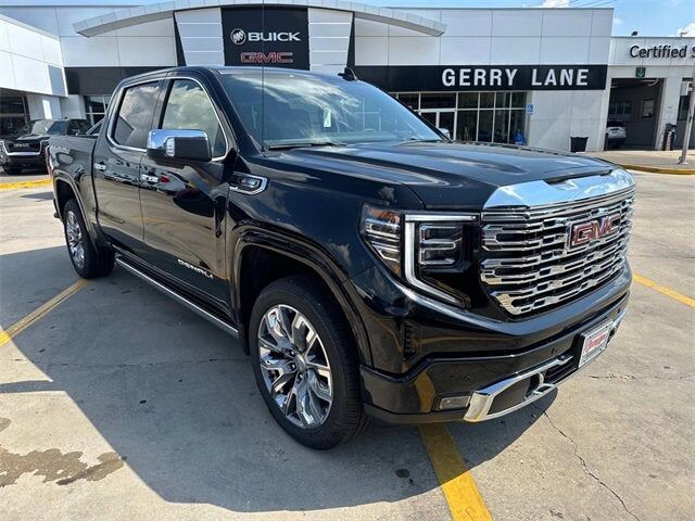 2025 GMC Sierra