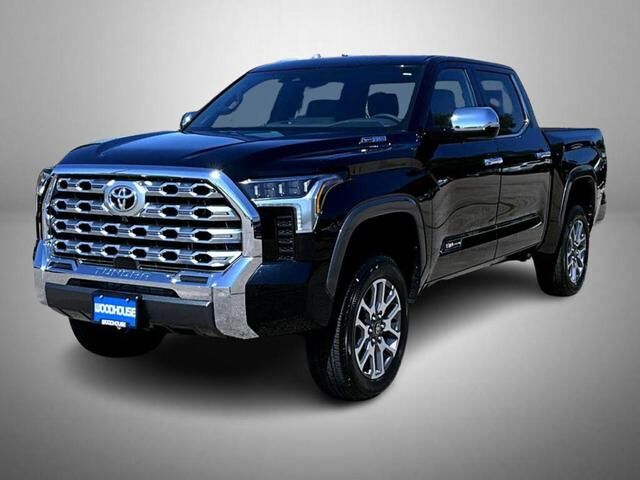 2025 TOYOTA Tundra