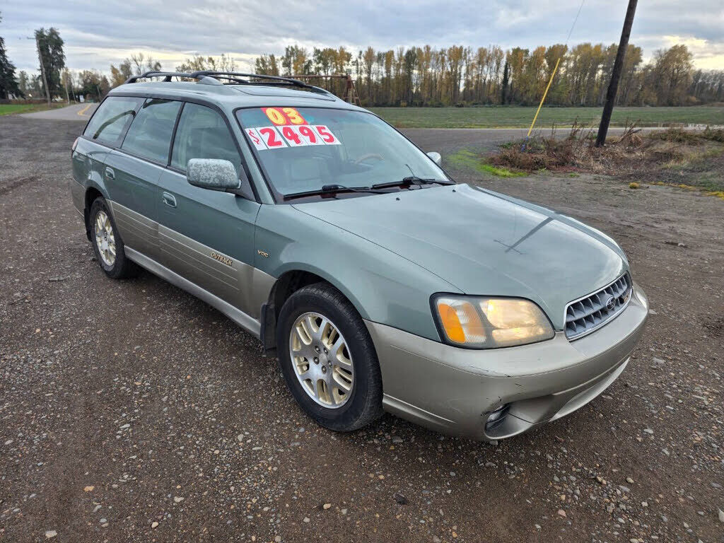 Subaru Legacy