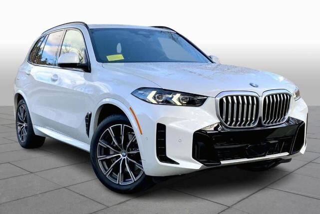 2026 BMW X5
