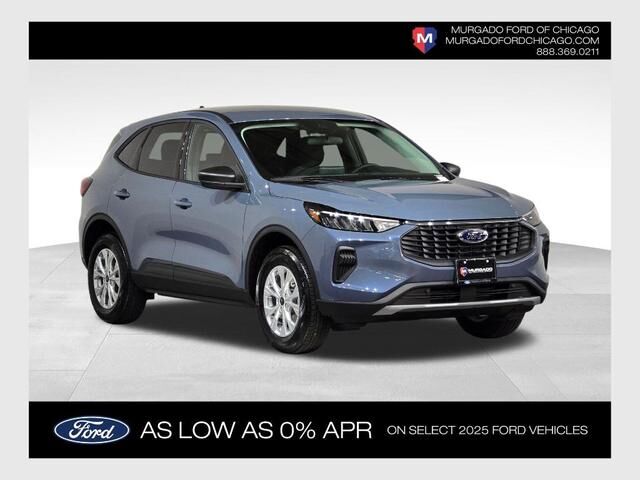2026 FORD Escape