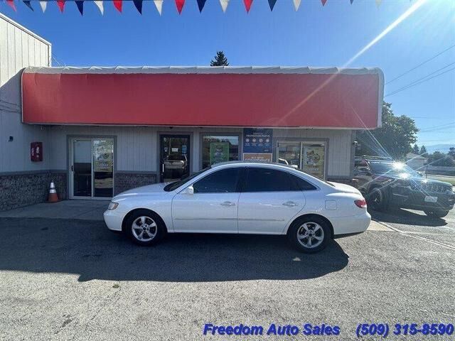 Hyundai Azera