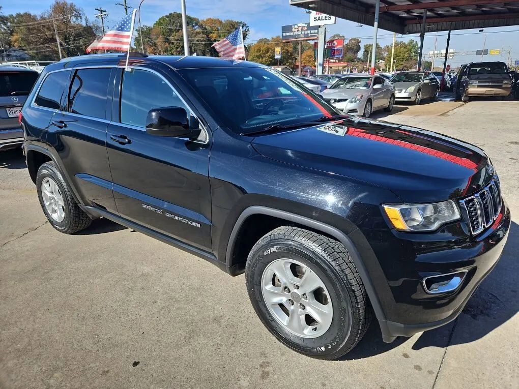 2017 JEEP Grand Cherokee
