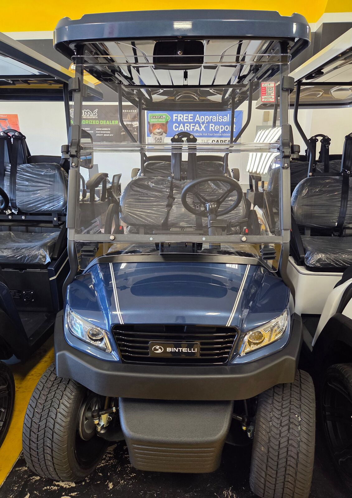 2025 BINTELLI Beyond