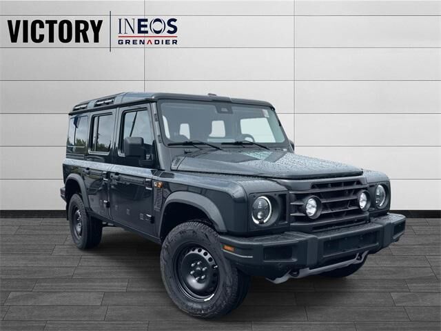 2024 INEOS Grenadier