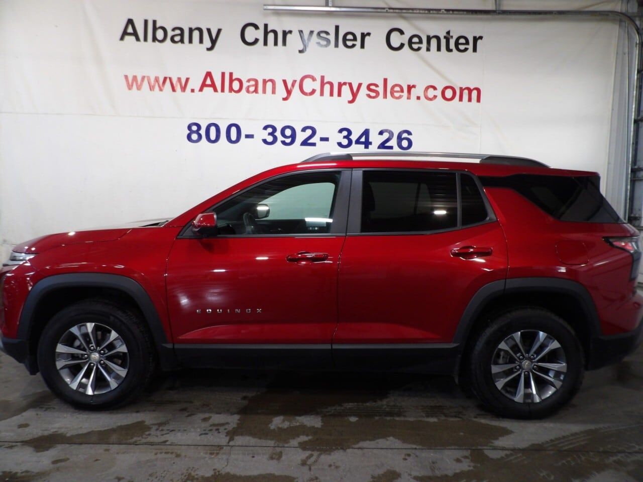 2025 CHEVROLET Equinox