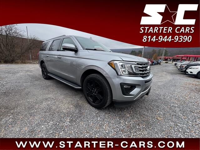 2020 FORD Expedition