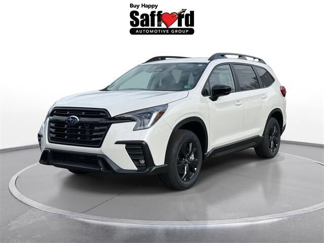 2026 SUBARU Ascent