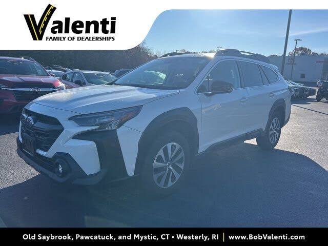 2023 SUBARU Outback