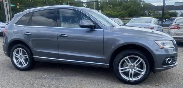 2016 Audi Q5