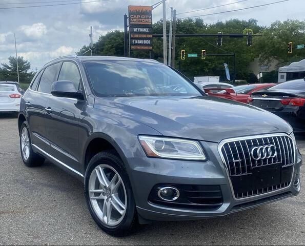 2016 AUDI Q5