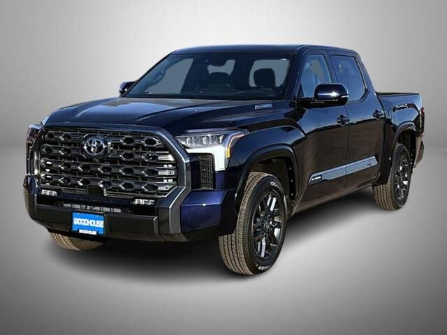 2026 TOYOTA Tundra