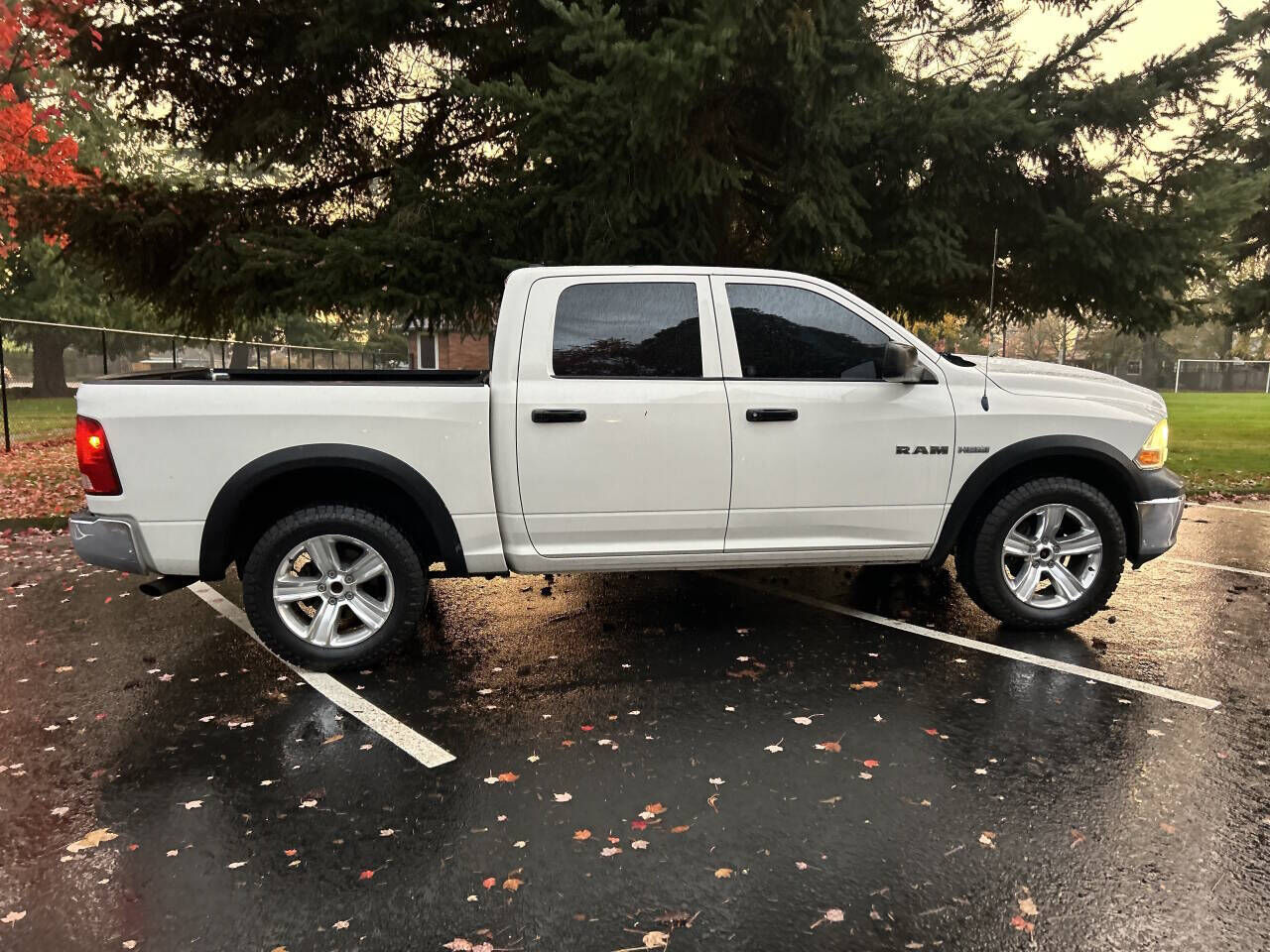 2009 DODGE Ram