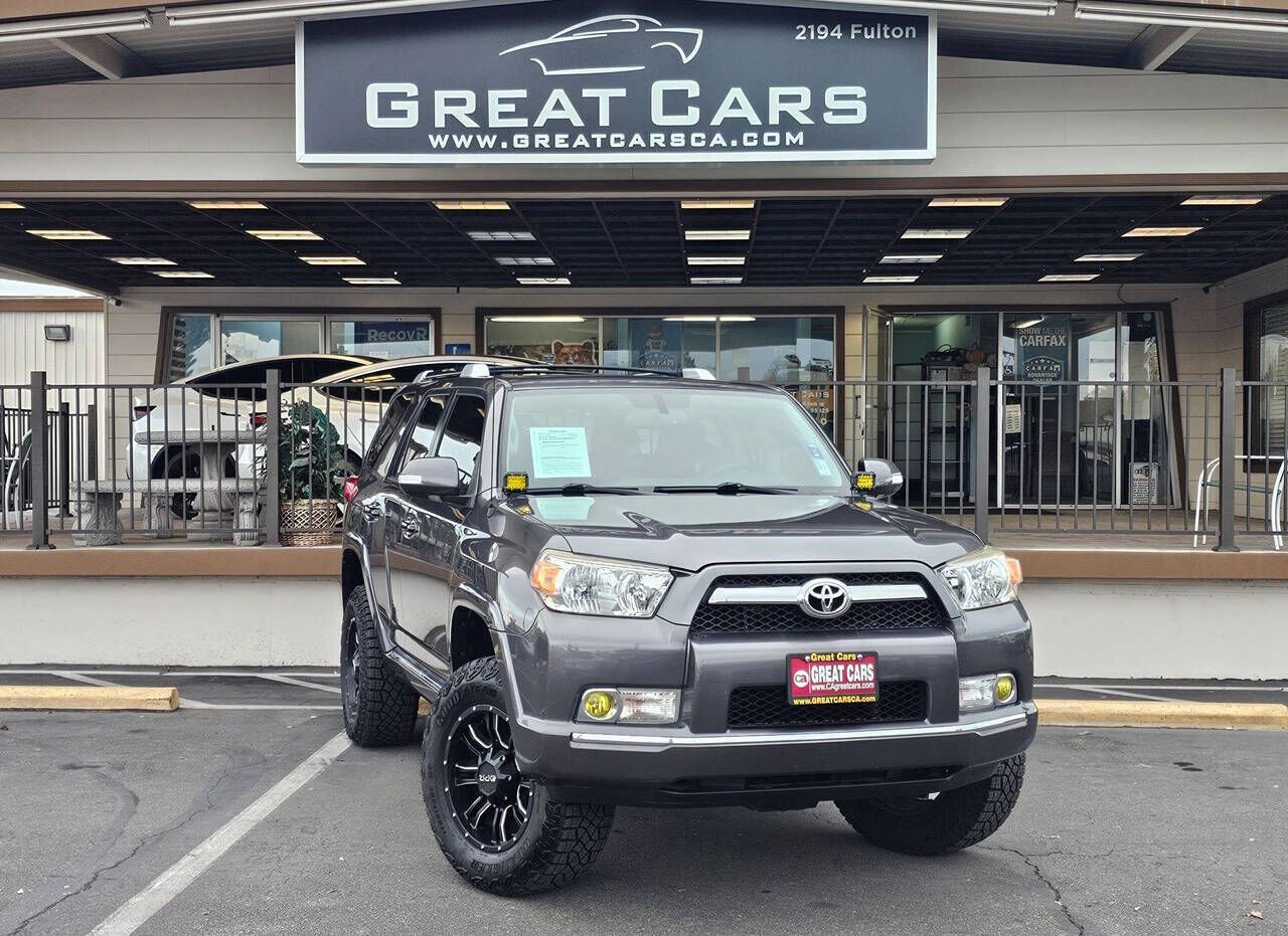 Toyota 4-Runner