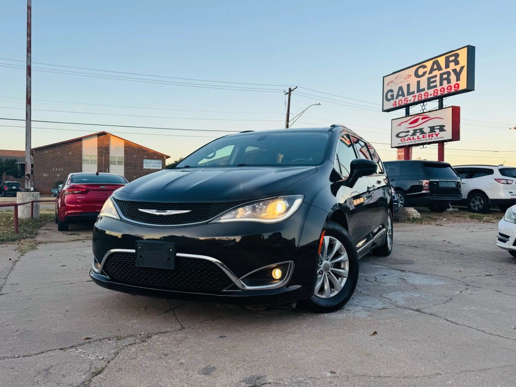 2018 CHRYSLER Pacifica